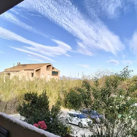 Appartement Grand T2 Sur La Presqu'ile De Giens *
